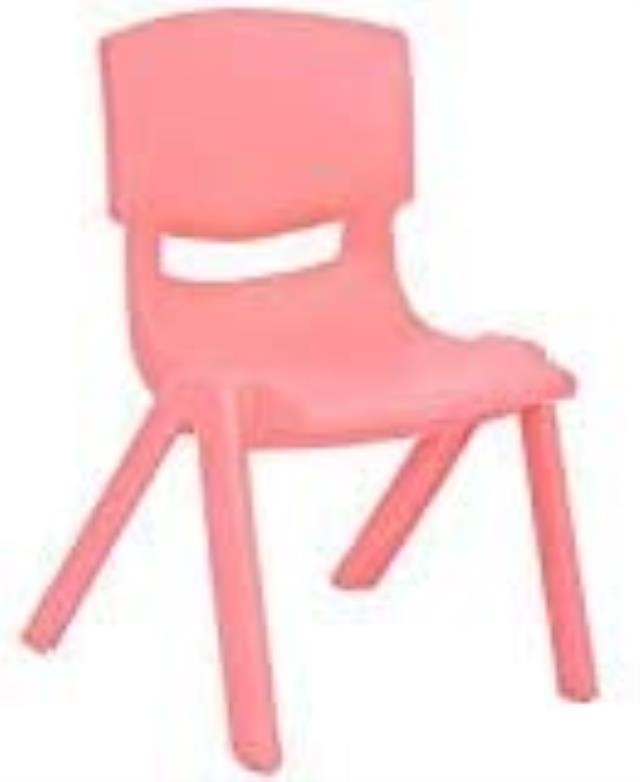 Rental store for CHAIRS, CHILDRENS, 11  PINK in Grand Cayman , Cayman Islands