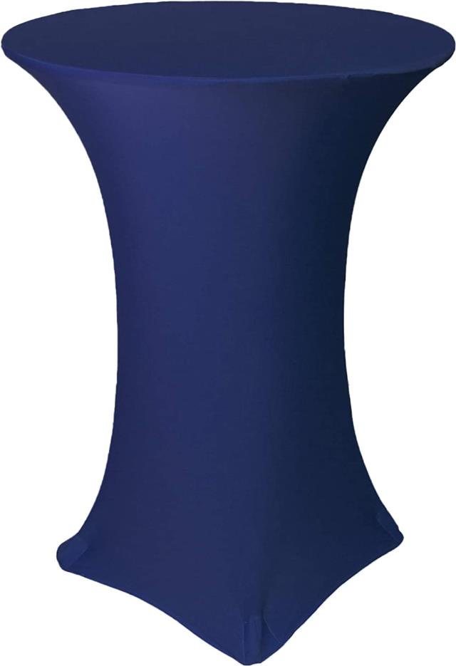 Rental store for SPANDEX, 30 , ROUND, NAVY BLUE in Grand Cayman , Cayman Islands