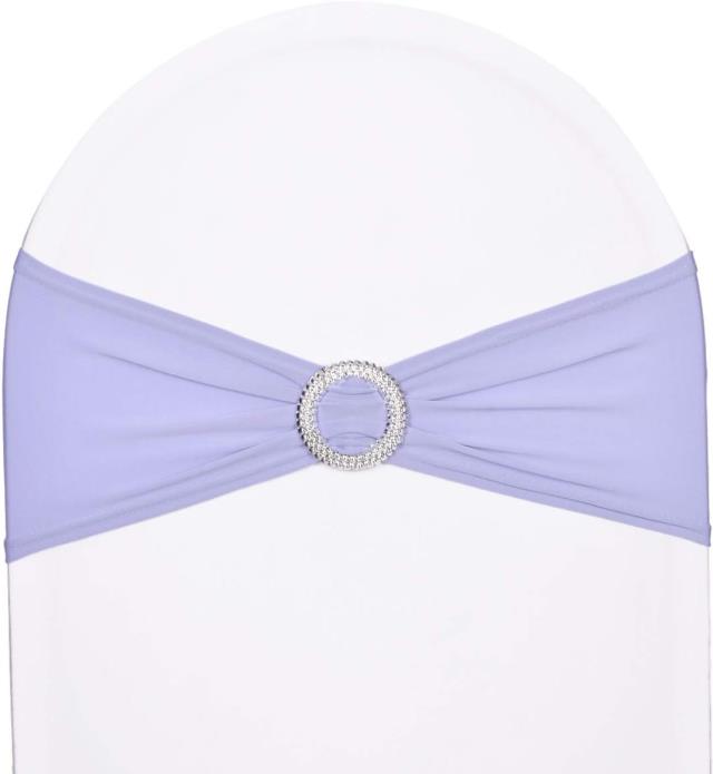 Rental store for SPANDEX, CHAIR SASH, LAVENDER in Grand Cayman , Cayman Islands