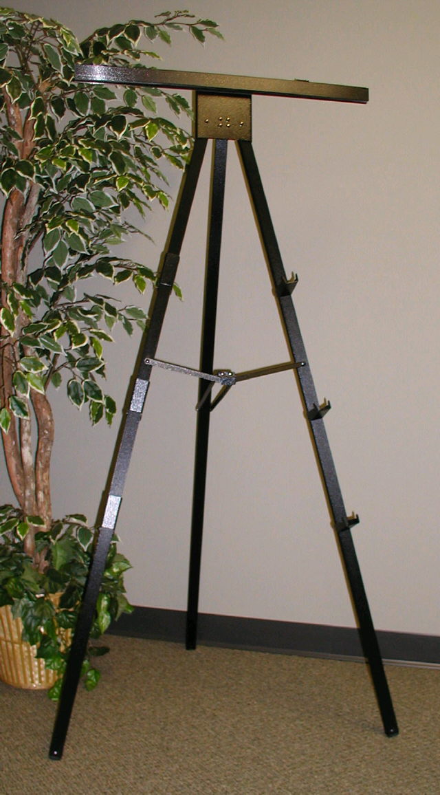 Rental store for EASEL, BOARDROOM, BLACK in Grand Cayman , Cayman Islands