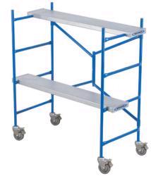 Rental store for SCAFFOLD, SET- MINI PORTABLE in Grand Cayman , Cayman Islands