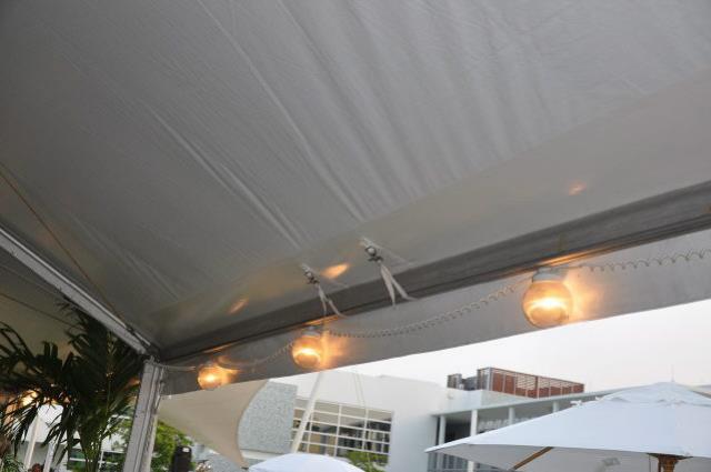 Rental store for LIGHTS, STRING GLOBE, 10 BULB in Grand Cayman , Cayman Islands