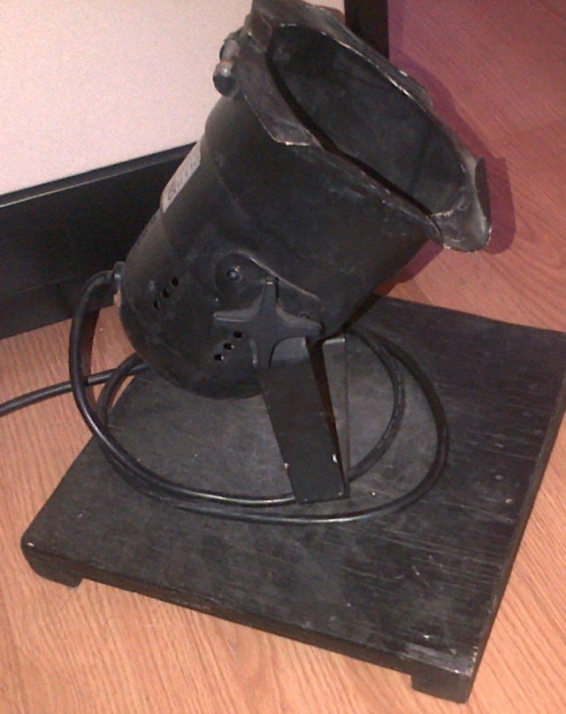 Rental store for LIGHTS, 100W, PAR 38 in Grand Cayman , Cayman Islands