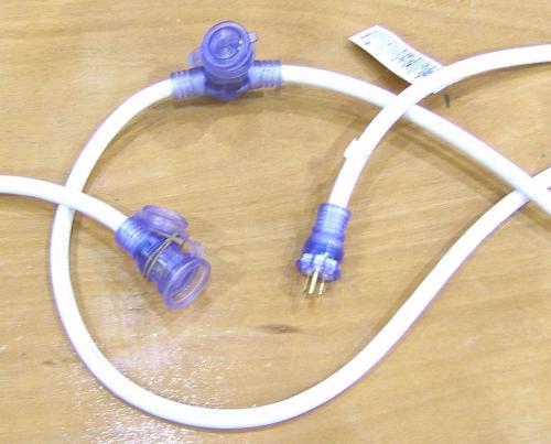 Rental store for PLUG, MULTI, 50 , 5 RECEPTACLES in Grand Cayman , Cayman Islands