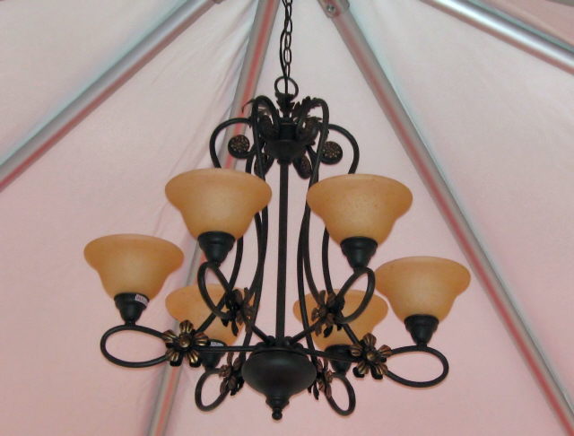 Rental store for LIGHTS, CHANDELIER, DELUXE in Grand Cayman , Cayman Islands